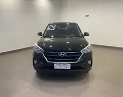 HYUNDAI CRETA 1.6 16V FLEX ACTION AUTOMÁTICO HYUNDAI CRETA 1.6 16V FLEX ACTION AUTOMÁTICO