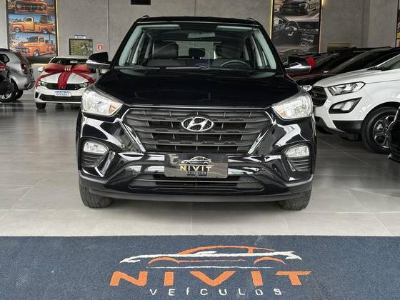 HYUNDAI CRETA 1.6 16V FLEX ATTITUDE AUTOMÁTICO