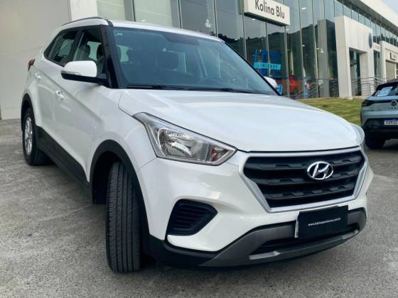 HYUNDAI CRETA 1.6 16V FLEX ATTITUDE AUTOMÁTICO