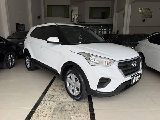 HYUNDAI CRETA 1.6 16V FLEX ATTITUDE AUTOMÁTICO