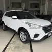 HYUNDAI CRETA 1.6 16V FLEX ATTITUDE AUTOMÁTICO HYUNDAI CRETA 1.6 16V FLEX ATTITUDE AUTOMÁTICO