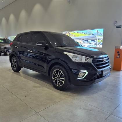 HYUNDAI CRETA 1.6 16V FLEX ATTITUDE AUTOMÁTICO