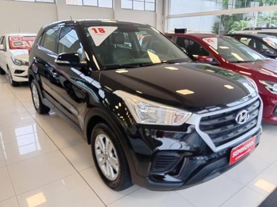 HYUNDAI CRETA 1.6 16V FLEX ATTITUDE AUTOMÁTICO