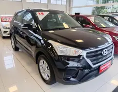 HYUNDAI CRETA 1.6 16V FLEX ATTITUDE AUTOMÁTICO HYUNDAI CRETA 1.6 16V FLEX ATTITUDE AUTOMÁTICO