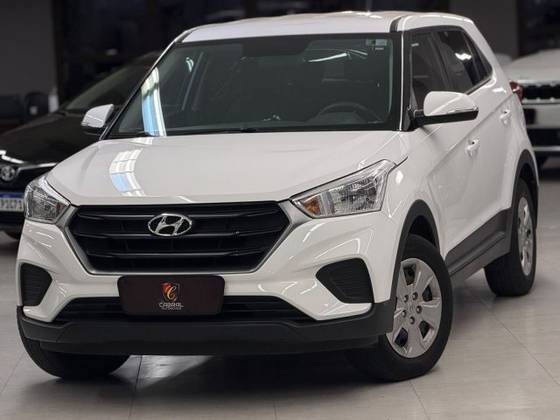HYUNDAI CRETA 1.6 16V FLEX ATTITUDE AUTOMÁTICO