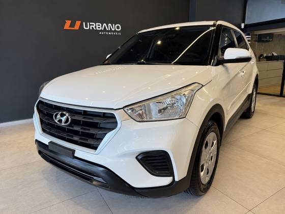 HYUNDAI CRETA 1.6 16V FLEX ATTITUDE AUTOMÁTICO