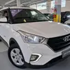 HYUNDAI CRETA 1.6 16V FLEX ATTITUDE AUTOMÁTICO HYUNDAI CRETA 1.6 16V FLEX ATTITUDE AUTOMÁTICO