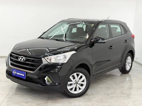 HYUNDAI CRETA 1.6 16V FLEX ATTITUDE MANUAL