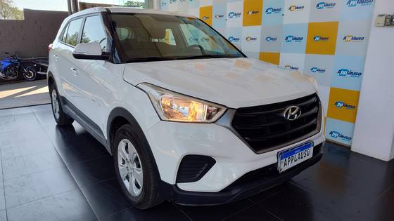 HYUNDAI CRETA 1.6 16V FLEX ATTITUDE MANUAL