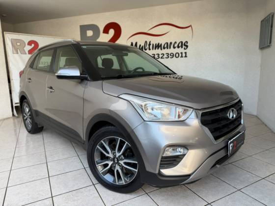 HYUNDAI CRETA 1.6 16V FLEX PULSE AUTOMÁTICO