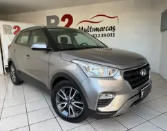 HYUNDAI CRETA 1.6 16V FLEX PULSE AUTOMÁTICO HYUNDAI CRETA 1.6 16V FLEX PULSE AUTOMÁTICO