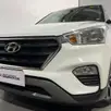 HYUNDAI CRETA 1.6 16V FLEX PULSE AUTOMÁTICO HYUNDAI CRETA 1.6 16V FLEX PULSE AUTOMÁTICO