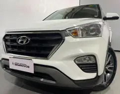HYUNDAI CRETA 1.6 16V FLEX PULSE AUTOMÁTICO HYUNDAI CRETA 1.6 16V FLEX PULSE AUTOMÁTICO