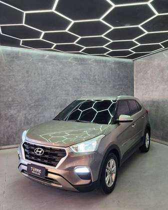 HYUNDAI CRETA 1.6 16V FLEX PULSE MANUAL