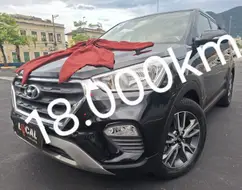 HYUNDAI CRETA 1.6 16V FLEX PULSE PLUS AUTOMÁTICO HYUNDAI CRETA 1.6 16V FLEX PULSE PLUS AUTOMÁTICO