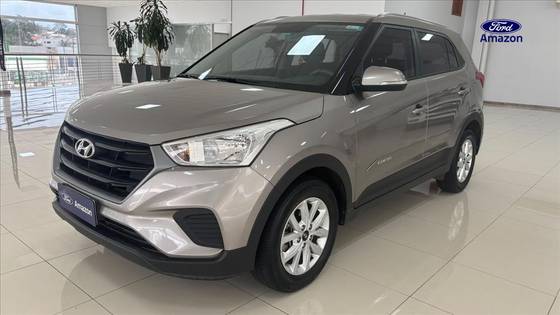 HYUNDAI CRETA 1.6 16V FLEX SMART AUTOMÁTICO