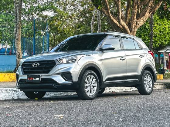 HYUNDAI CRETA 1.6 16V FLEX SMART AUTOMÁTICO
