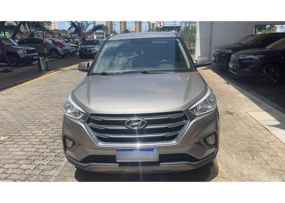 HYUNDAI CRETA 1.6 16V FLEX SMART PLUS AUTOMÁTICO