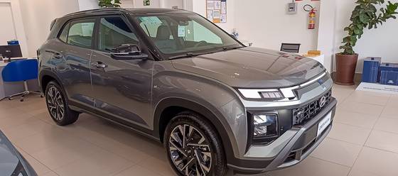 HYUNDAI CRETA 1.6 TGDI FLEX N LINE DCT
