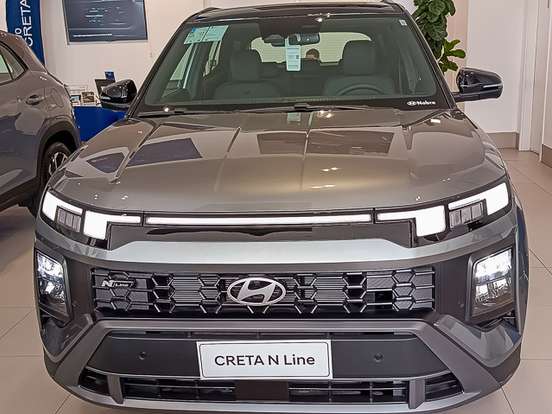 HYUNDAI-CRETA-1.6 TGDI FLEX N LINE DCT HYUNDAI-CRETA-2026