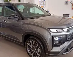 HYUNDAI CRETA 1.6 TGDI FLEX N LINE DCT HYUNDAI CRETA 1.6 TGDI FLEX N LINE DCT