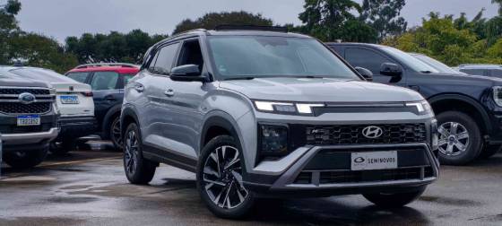 HYUNDAI CRETA 1.6 TGDI FLEX N LINE DCT