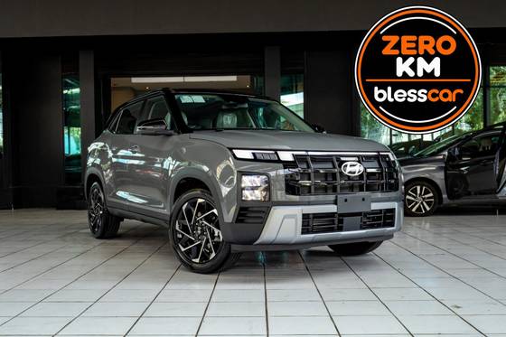 HYUNDAI CRETA 1.6 TGDI FLEX ULTIMATE DCT