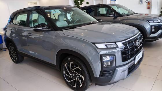 HYUNDAI CRETA 1.6 TGDI FLEX ULTIMATE DCT