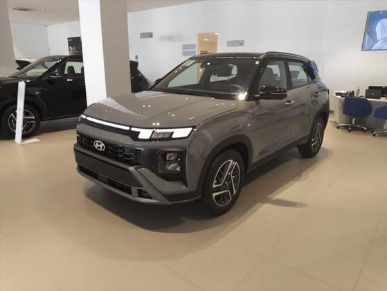 HYUNDAI CRETA 1.6 TGDI FLEX ULTIMATE DCT