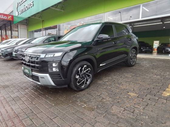 HYUNDAI CRETA 1.6 TGDI GASOLINA ULTIMATE DCT