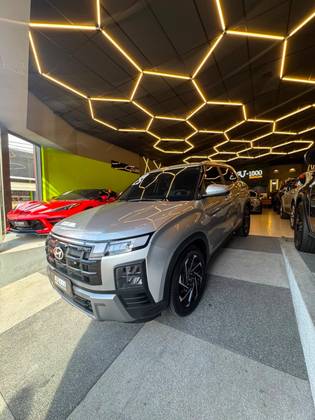 HYUNDAI CRETA 1.6 TGDI GASOLINA ULTIMATE DCT