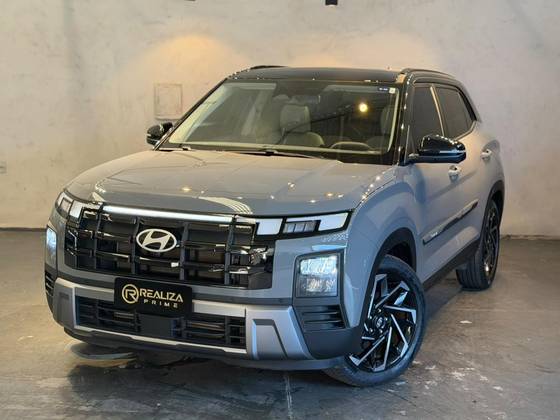 HYUNDAI CRETA 1.6 TGDI GASOLINA ULTIMATE DCT