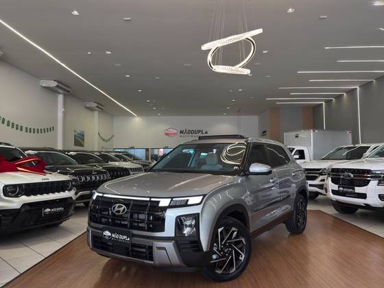 HYUNDAI CRETA 1.6 TGDI GASOLINA ULTIMATE DCT