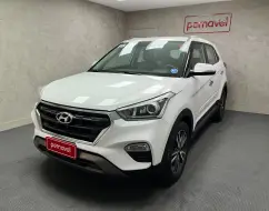 HYUNDAI CRETA 2.0 16V FLEX PRESTIGE AUTOMÁTICO HYUNDAI CRETA 2.0 16V FLEX PRESTIGE AUTOMÁTICO
