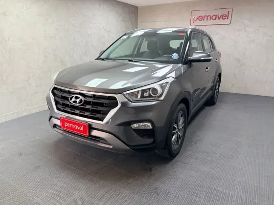 HYUNDAI CRETA 2.0 16V FLEX PRESTIGE AUTOMÁTICO