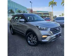 HYUNDAI CRETA 2.0 16V FLEX PRESTIGE AUTOMÁTICO HYUNDAI CRETA 2.0 16V FLEX PRESTIGE AUTOMÁTICO