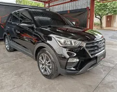 HYUNDAI CRETA 2.0 16V FLEX PRESTIGE AUTOMÁTICO HYUNDAI CRETA 2.0 16V FLEX PRESTIGE AUTOMÁTICO