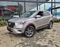 HYUNDAI CRETA 2.0 16V FLEX PRESTIGE AUTOMÁTICO HYUNDAI CRETA 2.0 16V FLEX PRESTIGE AUTOMÁTICO