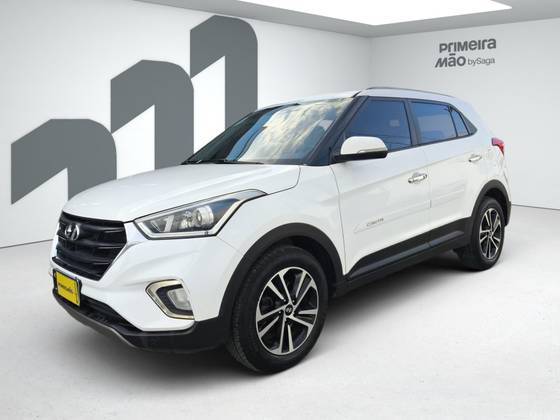 HYUNDAI CRETA 2.0 16V FLEX PRESTIGE AUTOMÁTICO