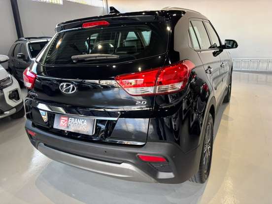 HYUNDAI-CRETA-2.0 16V FLEX PRESTIGE AUTOMÁTICO HYUNDAI-CRETA-2019