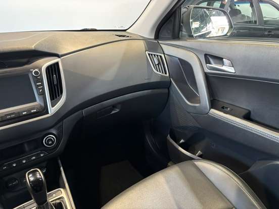 HYUNDAI-CRETA-2.0 16V FLEX PRESTIGE AUTOMÁTICO HYUNDAI-CRETA-2019