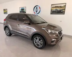 HYUNDAI CRETA 2.0 16V FLEX PRESTIGE AUTOMÁTICO HYUNDAI CRETA 2.0 16V FLEX PRESTIGE AUTOMÁTICO