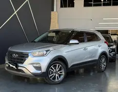 HYUNDAI CRETA 2.0 16V FLEX PRESTIGE AUTOMÁTICO HYUNDAI CRETA 2.0 16V FLEX PRESTIGE AUTOMÁTICO