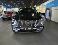 HYUNDAI CRETA 2.0 FLEX ULTIMATE AUTOMÁTICO HYUNDAI CRETA 2.0 FLEX ULTIMATE AUTOMÁTICO