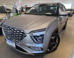 HYUNDAI CRETA 2.0 FLEX ULTIMATE AUTOMÁTICO HYUNDAI CRETA 2.0 FLEX ULTIMATE AUTOMÁTICO
