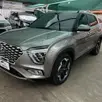 HYUNDAI CRETA 2.0 FLEX ULTIMATE AUTOMÁTICO HYUNDAI CRETA 2.0 FLEX ULTIMATE AUTOMÁTICO