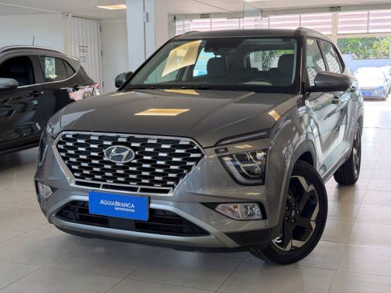 HYUNDAI CRETA 2.0 FLEX ULTIMATE AUTOMÁTICO