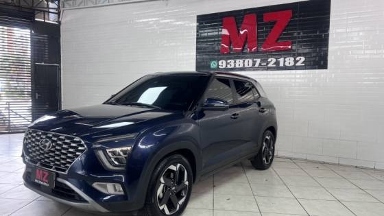 HYUNDAI CRETA 2.0 FLEX ULTIMATE AUTOMÁTICO