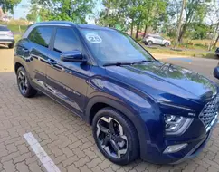 HYUNDAI CRETA 2.0 FLEX ULTIMATE AUTOMÁTICO HYUNDAI CRETA 2.0 FLEX ULTIMATE AUTOMÁTICO