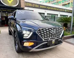 HYUNDAI CRETA 2.0 FLEX ULTIMATE AUTOMÁTICO HYUNDAI CRETA 2.0 FLEX ULTIMATE AUTOMÁTICO